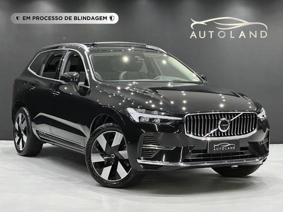 VOLVO XC60 2.0 T8 RECHARGE ULTIMATE AWD GEARTRONIC VOLVO XC60 2.0 T8 RECHARGE ULTIMATE AWD GEARTRONIC